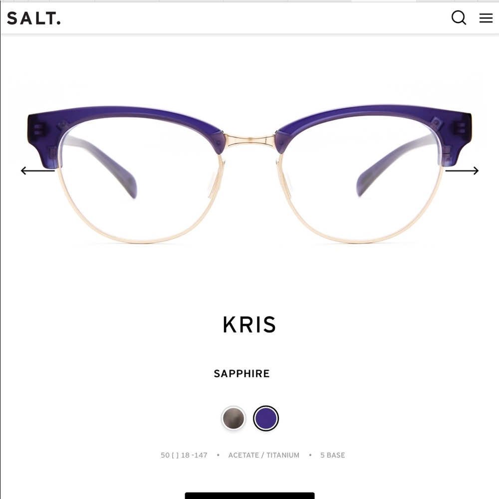 Salt Optics Kris Frame